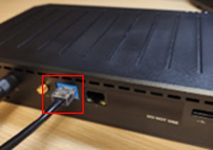 image of Ethernet to WAN