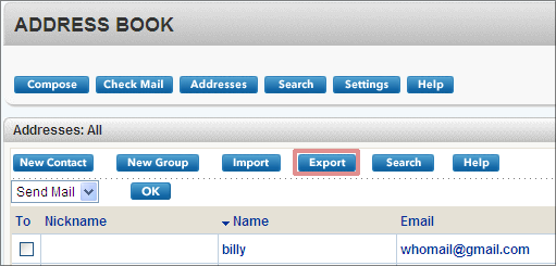 configuration for outlook express with comcast email address on mac desktop